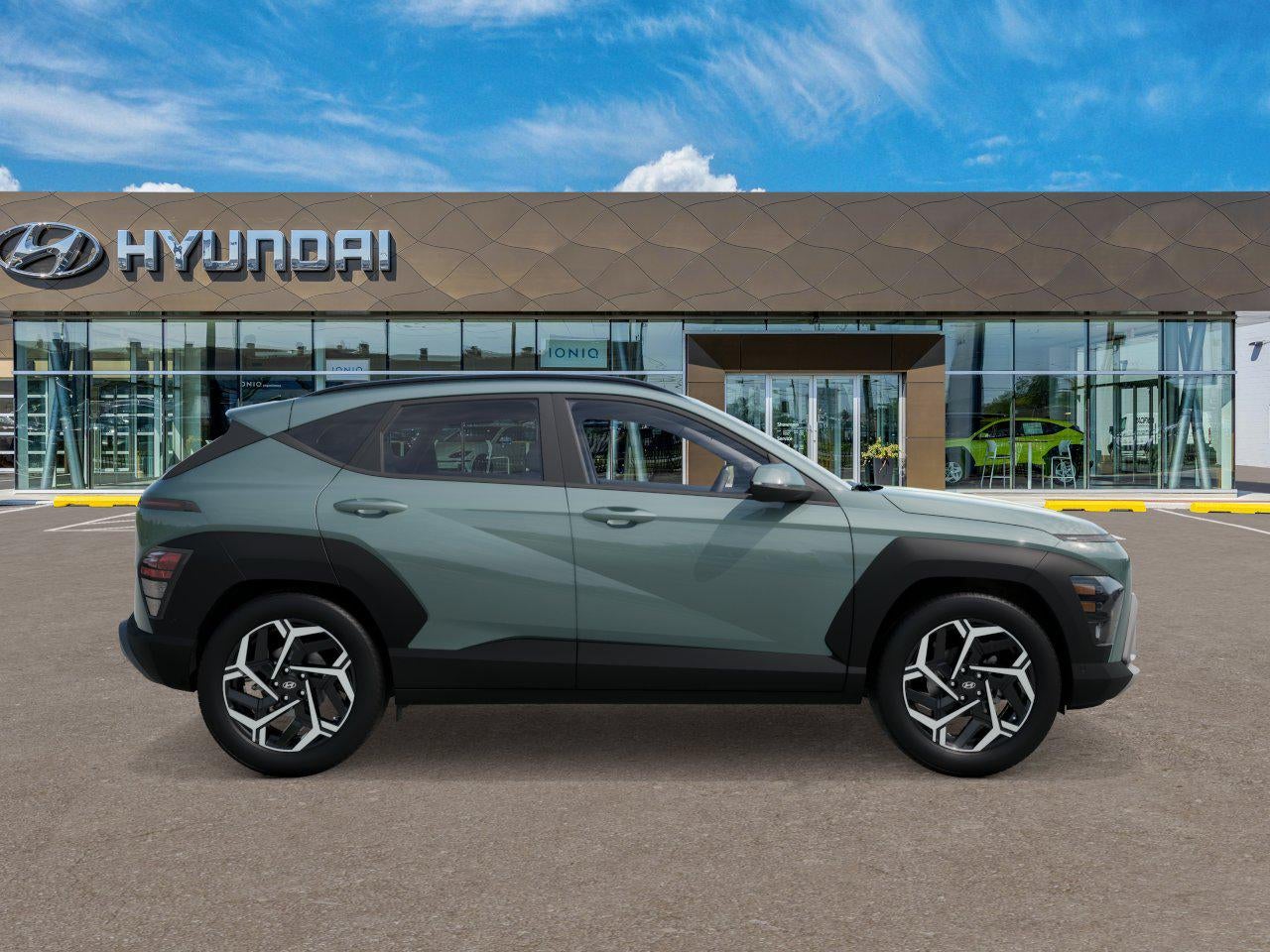 2026 Hyundai KONA Limited AWD