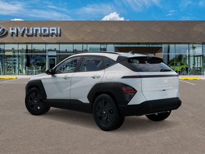 2026 Hyundai KONA SEL Sport AWD