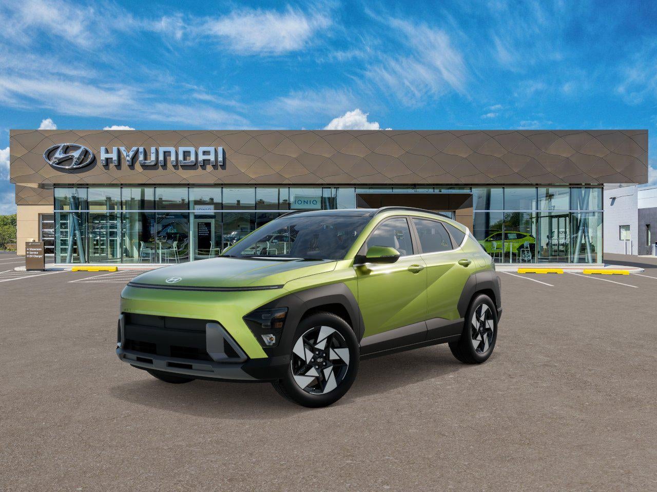 2026 Hyundai KONA SEL Sport AWD