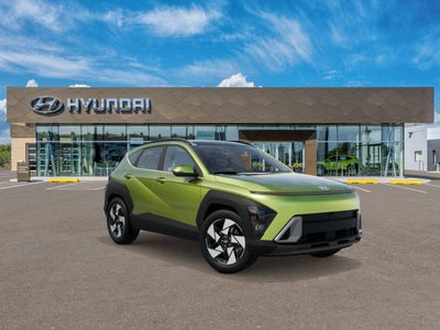 2026 Hyundai KONA SEL Sport AWD