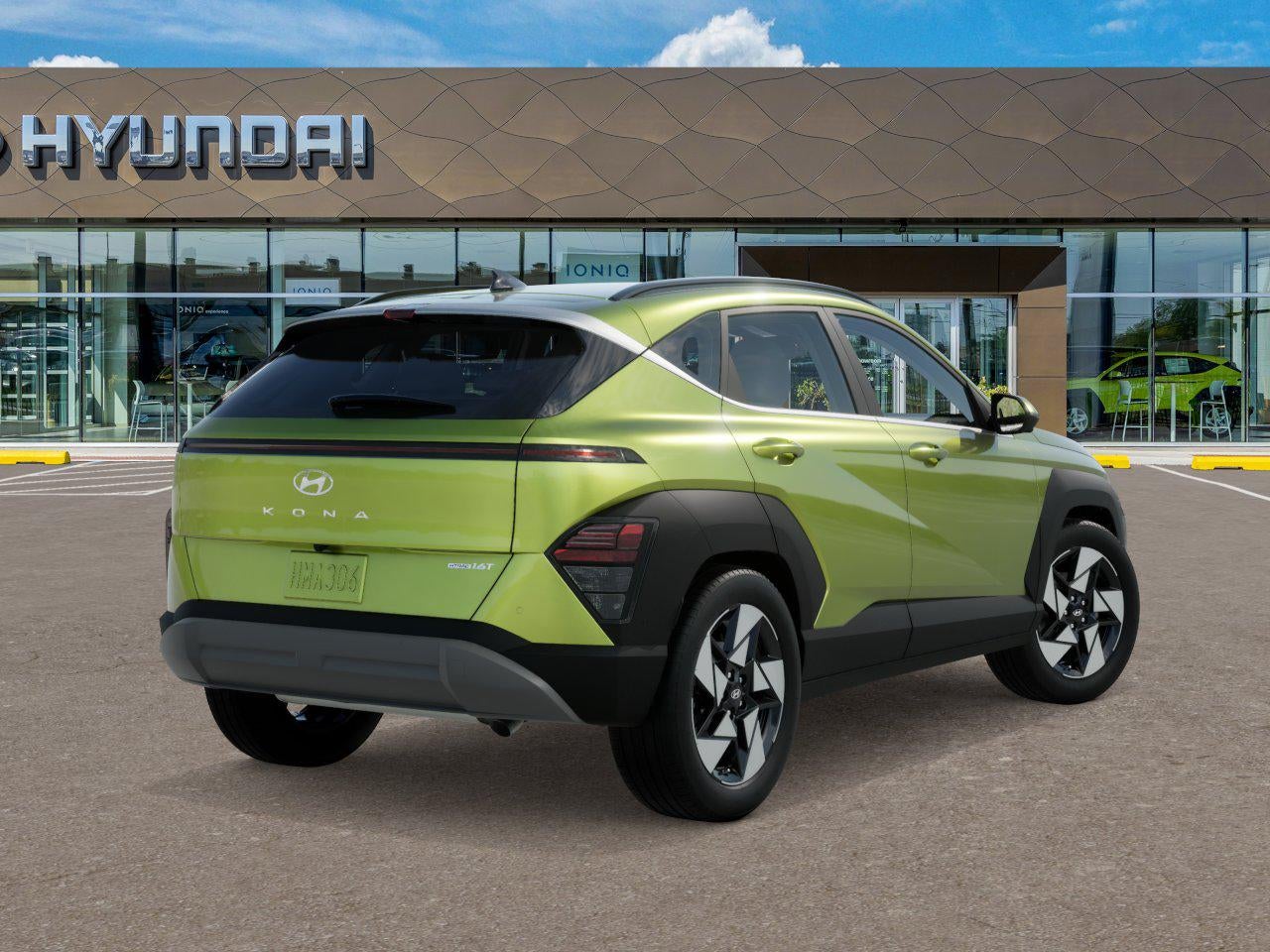 2026 Hyundai KONA SEL Sport AWD