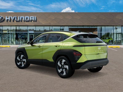 2026 Hyundai KONA SEL Sport AWD