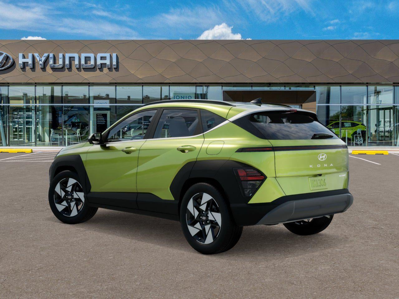 2026 Hyundai KONA SEL Sport AWD
