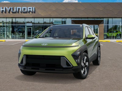 2026 Hyundai KONA SEL Sport AWD
