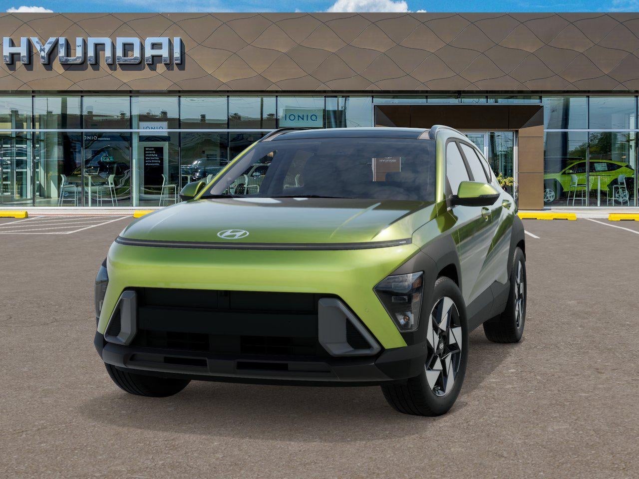 2026 Hyundai KONA SEL Sport AWD