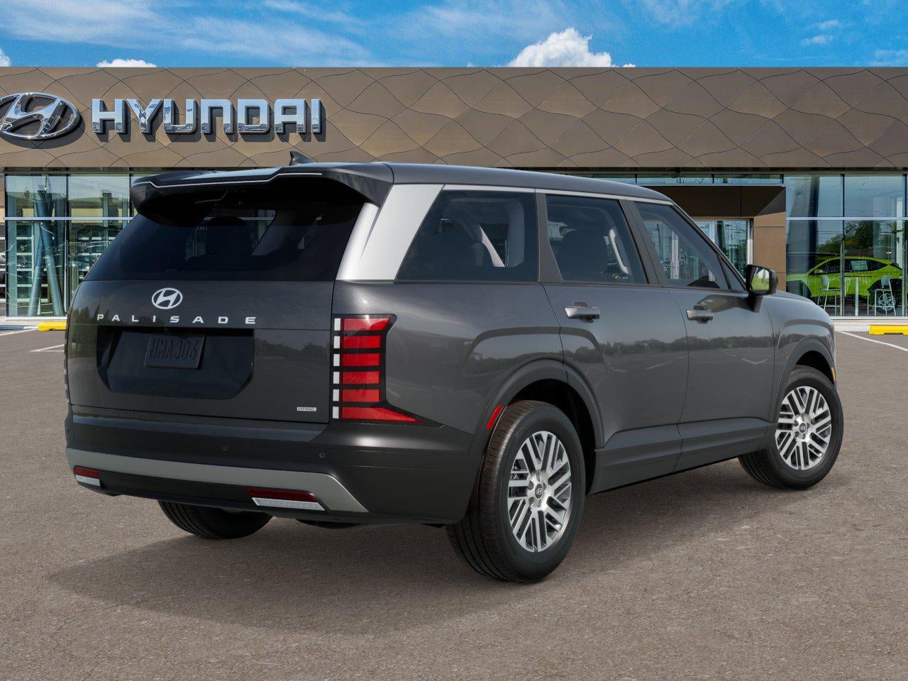 2026 Hyundai PALISADE SE AWD