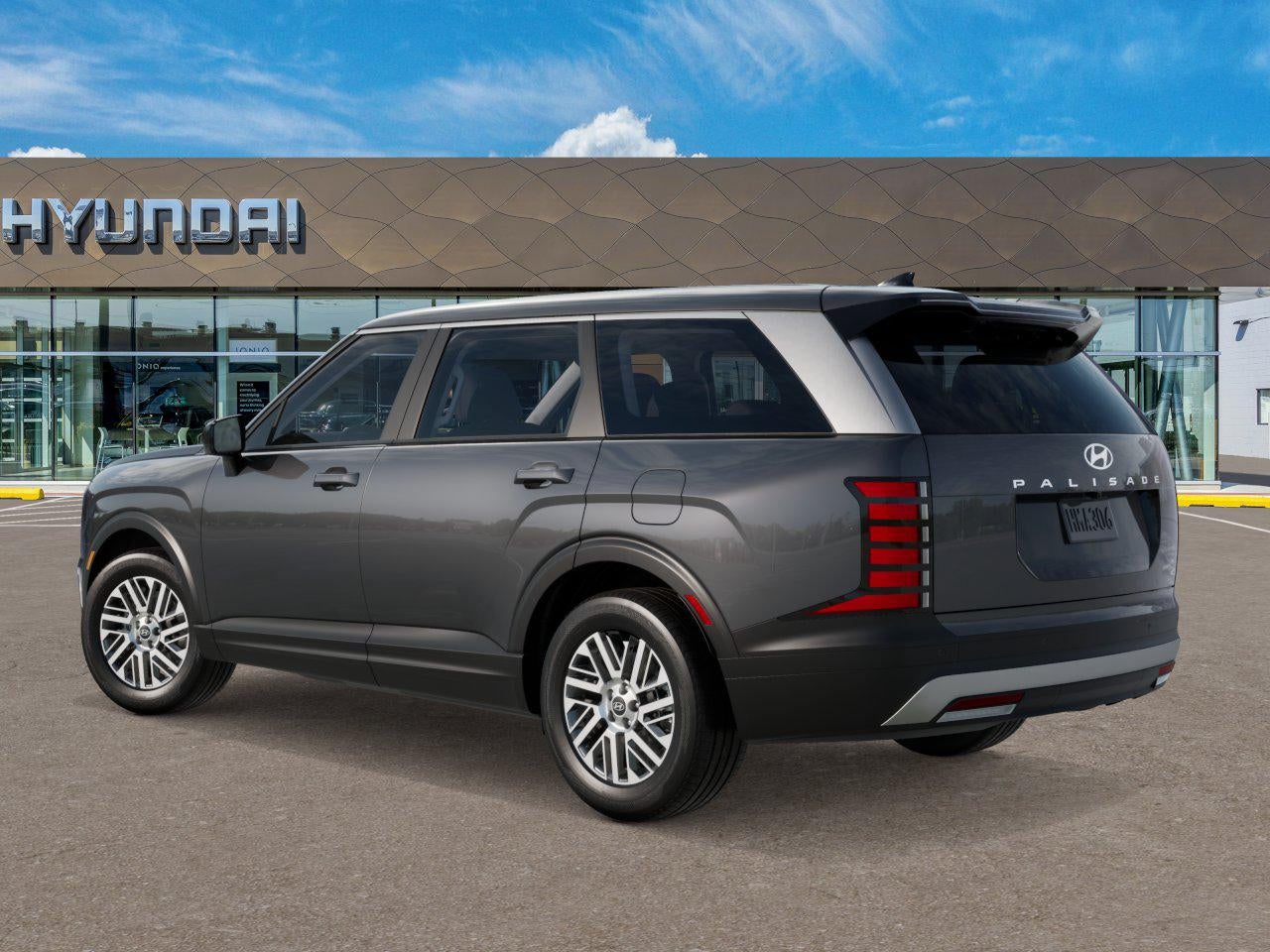 2026 Hyundai PALISADE SE AWD