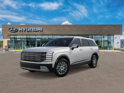 2026 Hyundai PALISADE SE AWD