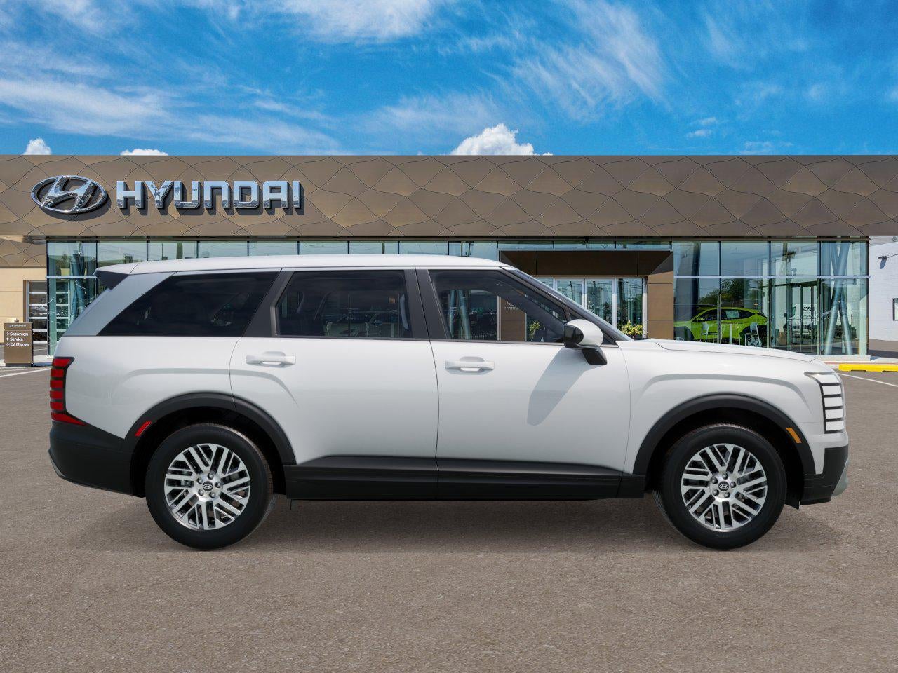 2026 Hyundai PALISADE SE AWD
