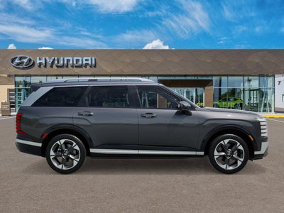 2026 Hyundai PALISADE HYBRID Limited