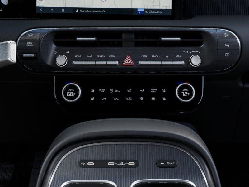 2027 Hyundai PALISADE HYBRID Calligraphy