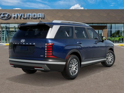 2026 Hyundai PALISADE SEL Premium AWD