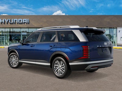 2026 Hyundai PALISADE SEL Premium AWD