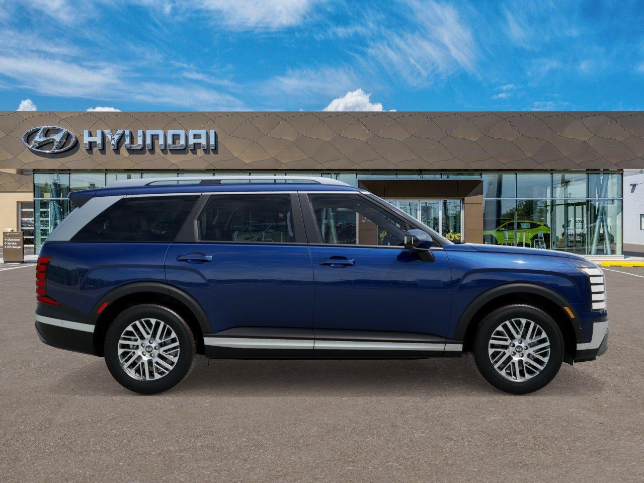 2026 Hyundai PALISADE SEL Premium AWD