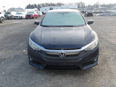 2016 Honda Civic Sedan EX-T