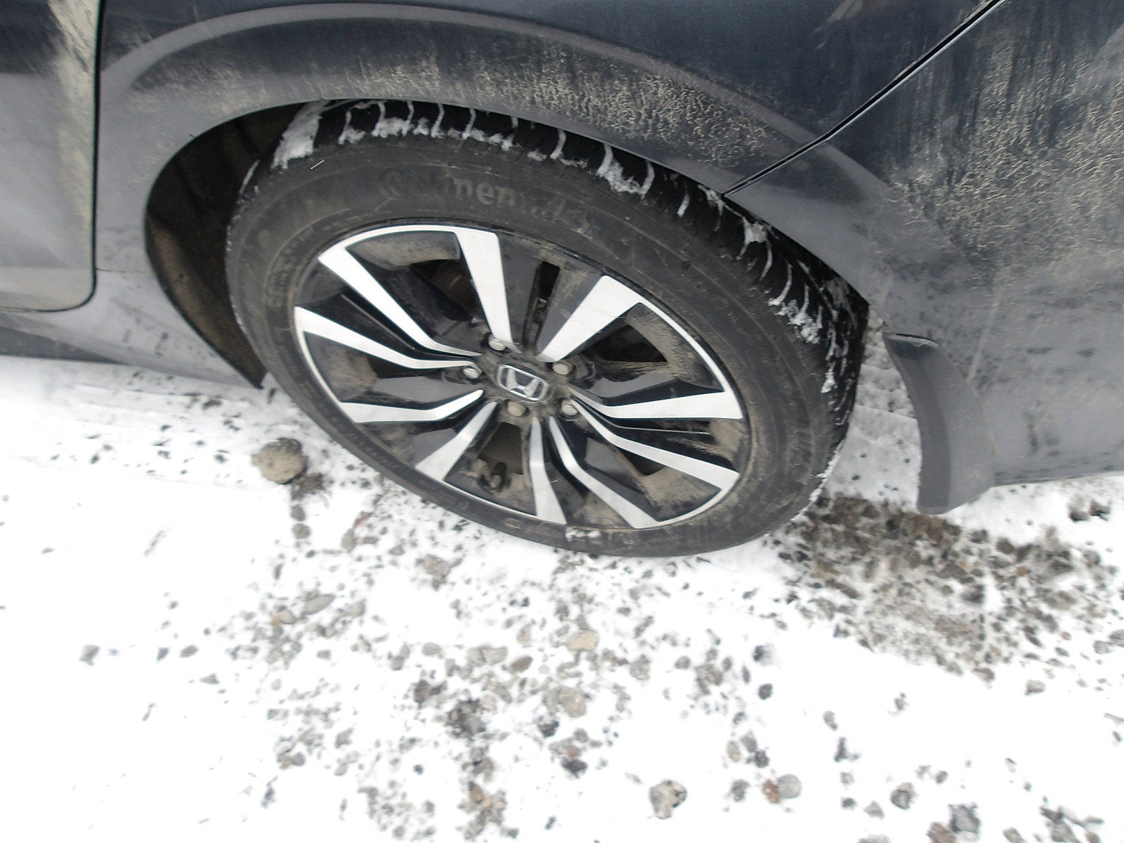 2024 Honda Civic Hatchback EX-L