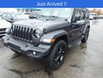 2020 Jeep Wrangler Unlimited Sport Altitude
