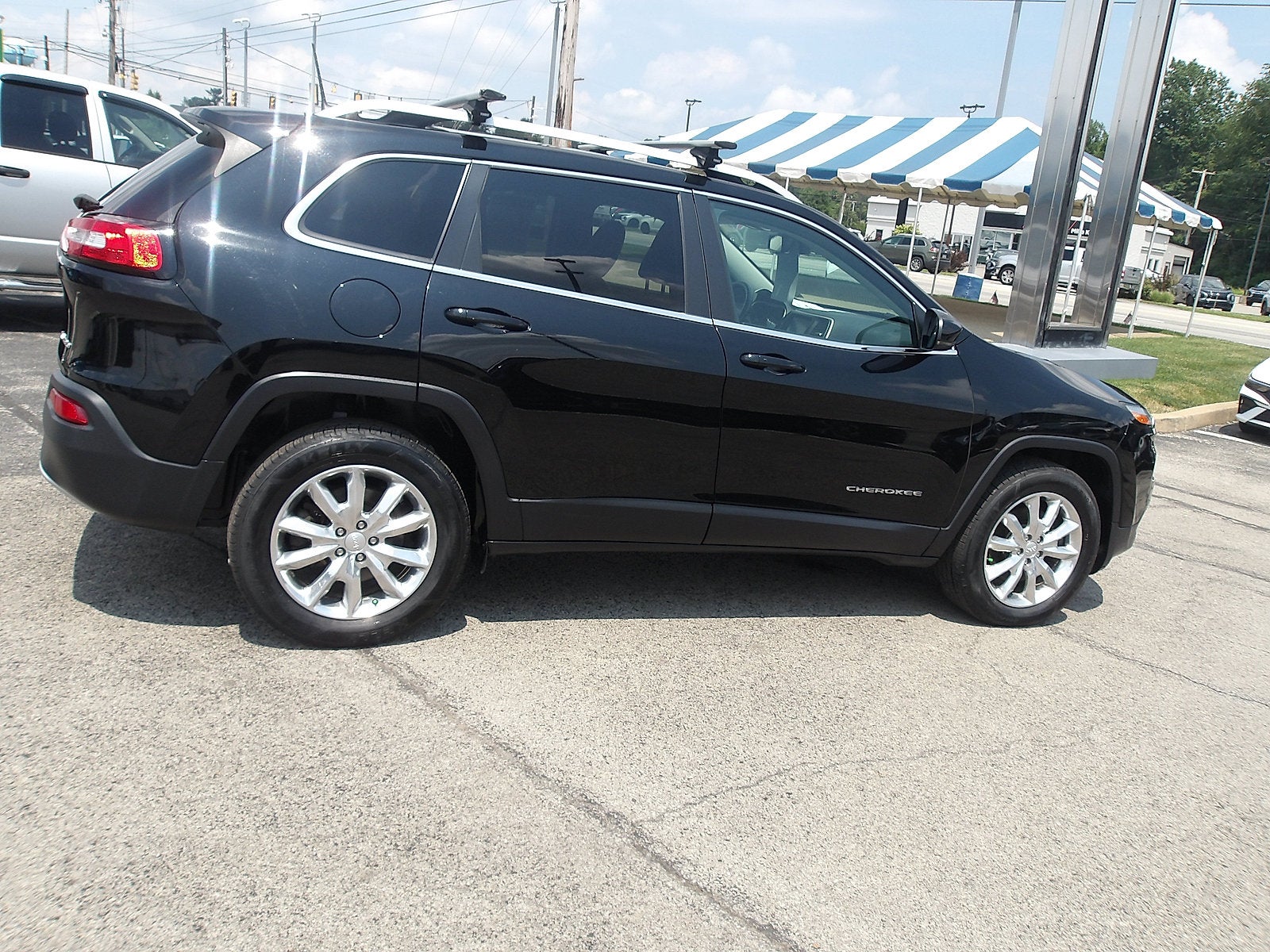 2017 Jeep Cherokee Limited