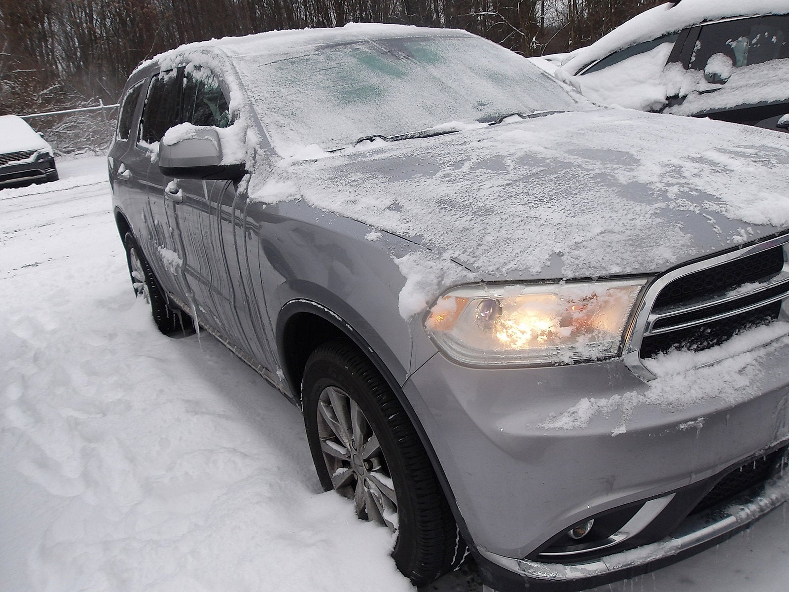 2017 Dodge Durango SXT