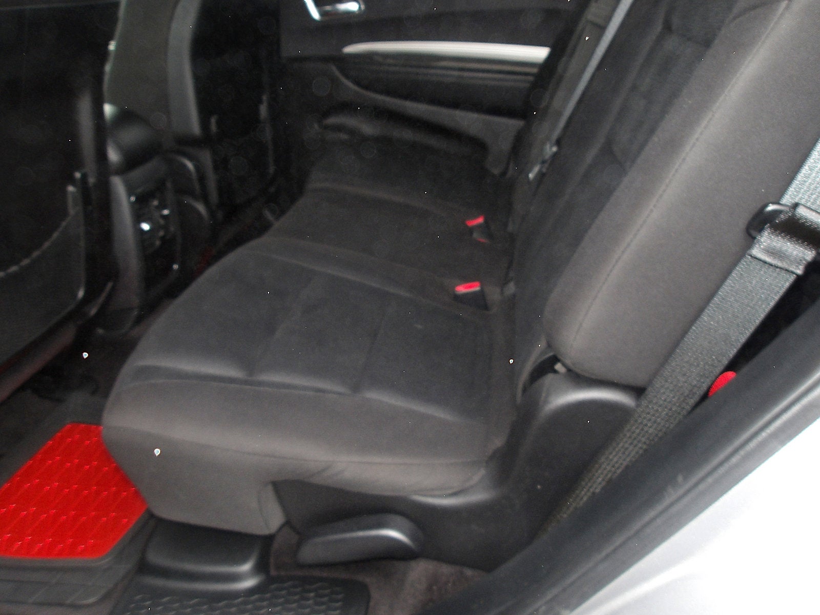 2017 Dodge DURANGO SXT