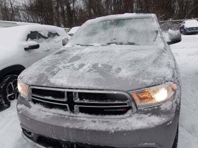 2017 Dodge Durango SXT
