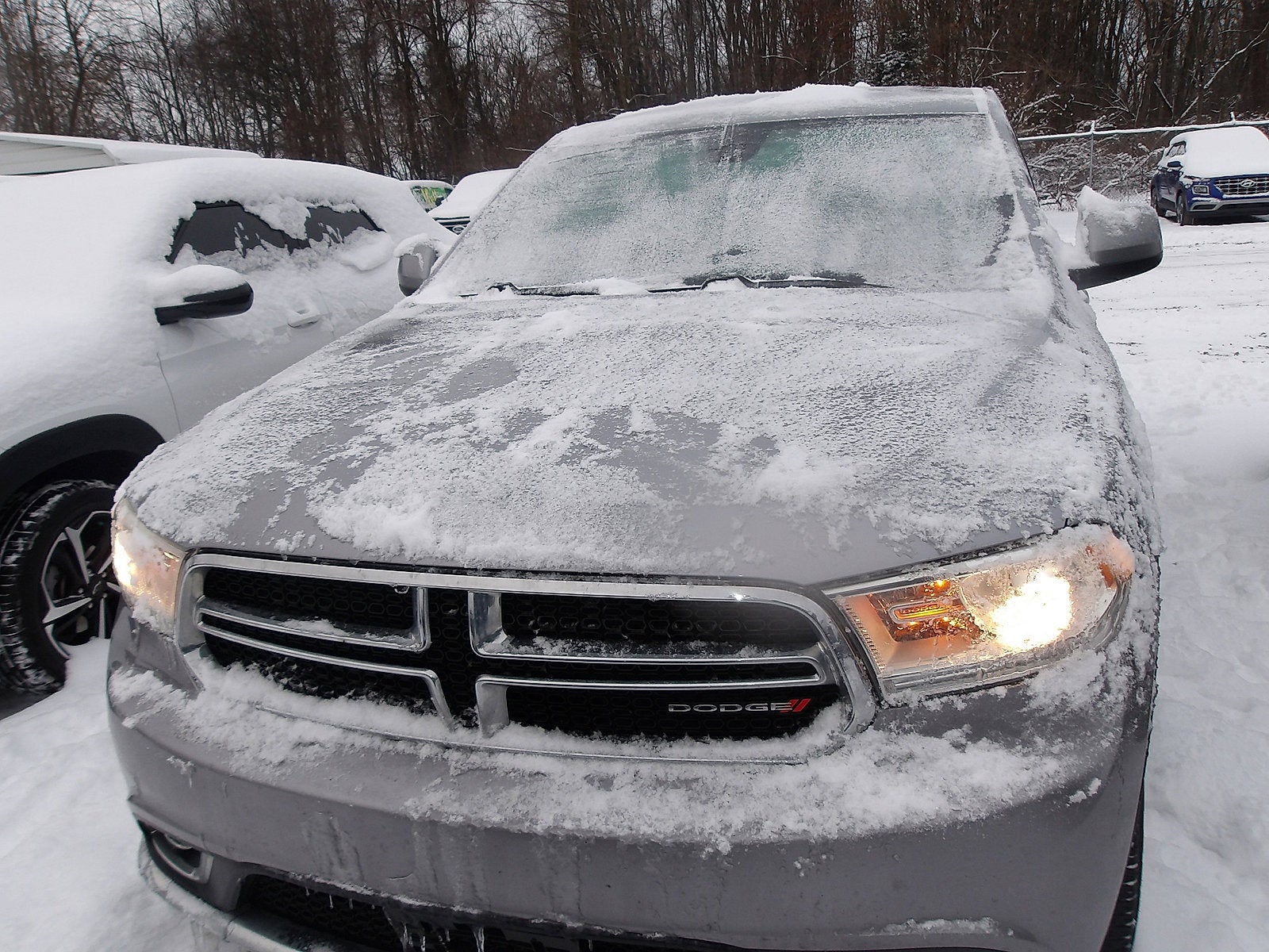 2017 Dodge Durango SXT