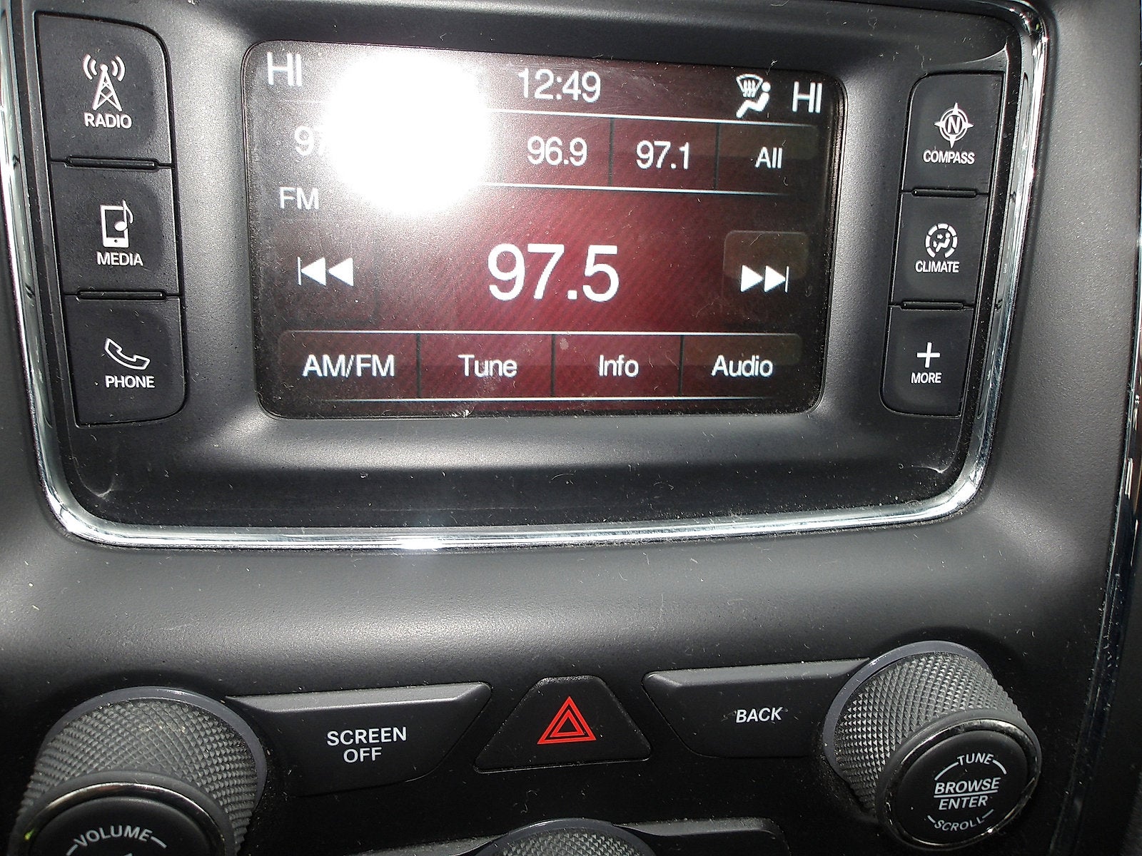 2017 Dodge DURANGO SXT