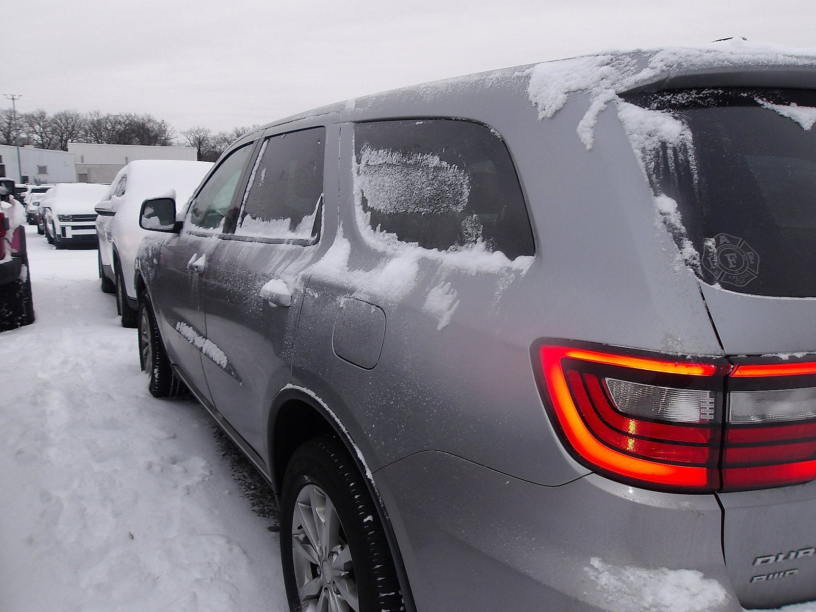 2017 Dodge Durango SXT