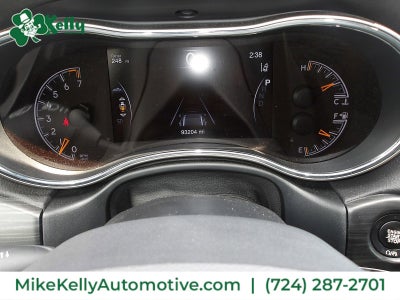 2021 Jeep Grand Cherokee 80th Anniversary