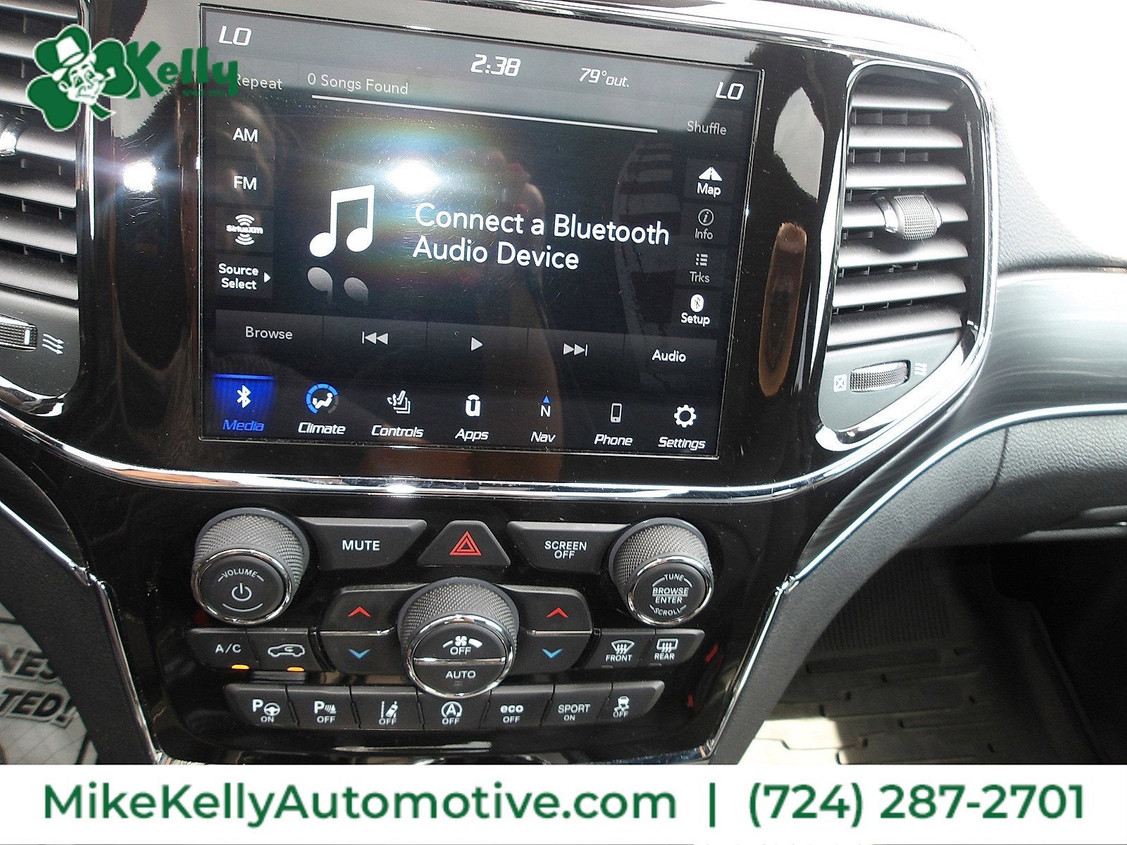 2021 Jeep Grand Cherokee 80th Anniversary