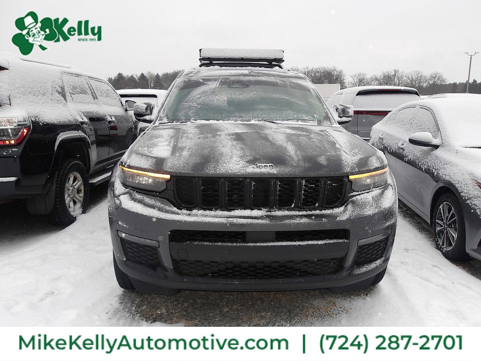 2023 Jeep Grand Cherokee L Limited