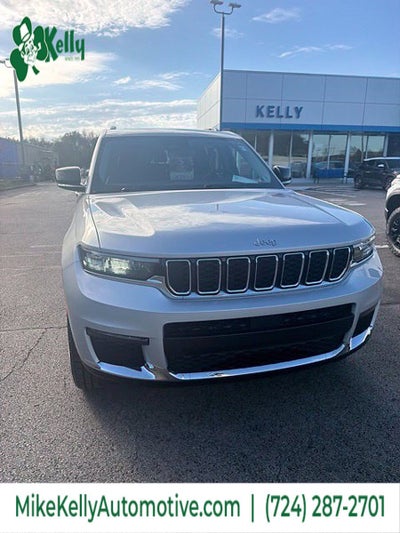 2022 Jeep Grand Cherokee L Limited