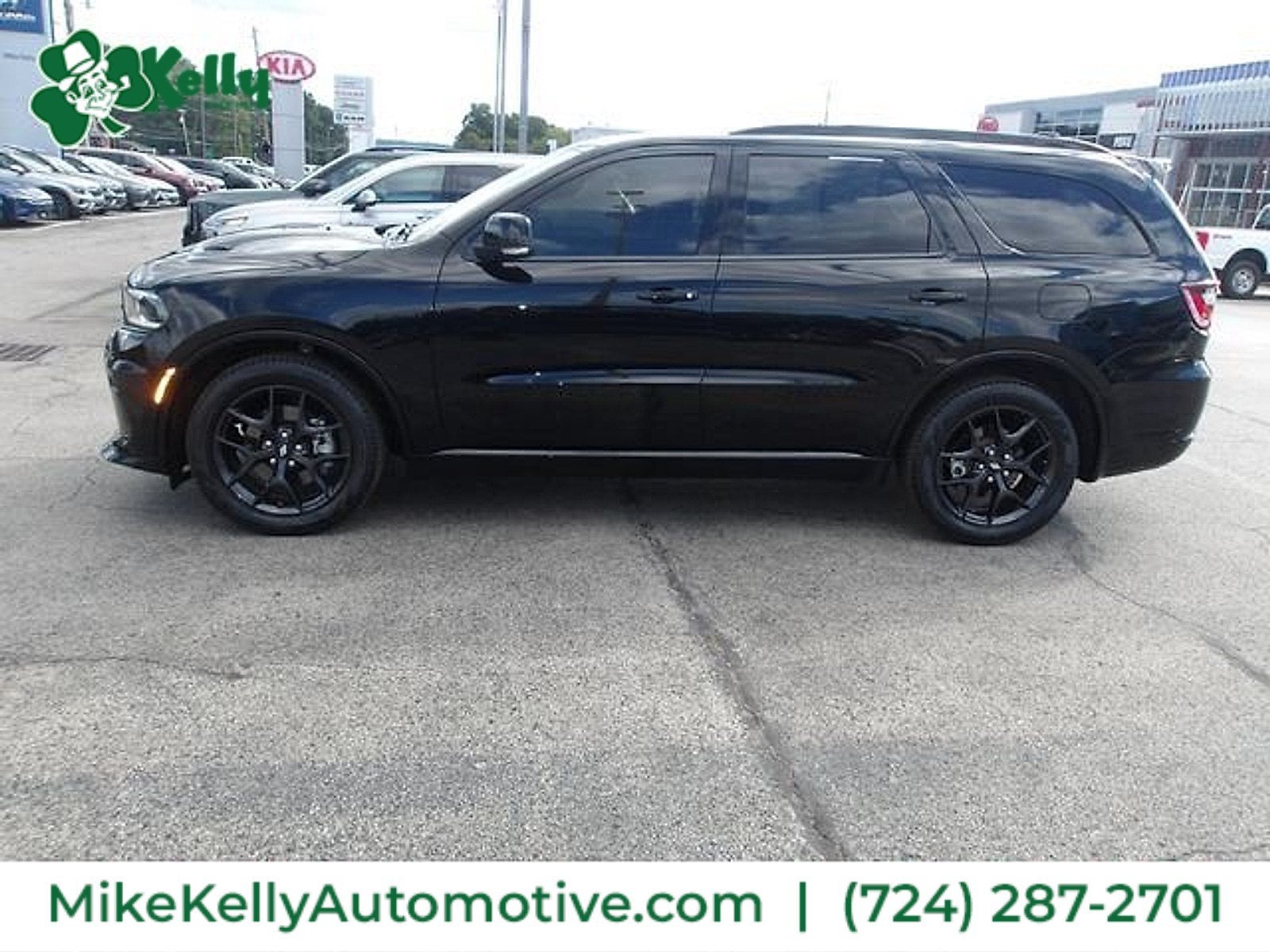 2026 Dodge Durango GT Premium HEMI V8