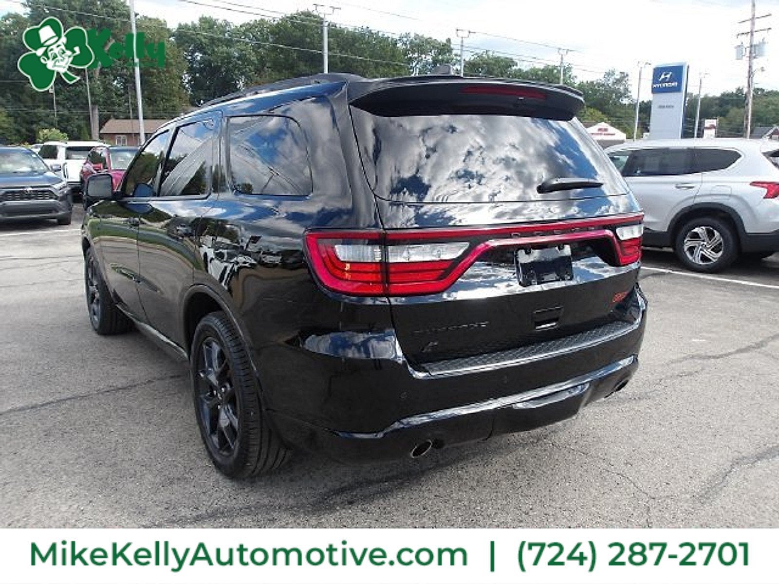 2026 Dodge Durango GT Premium HEMI V8