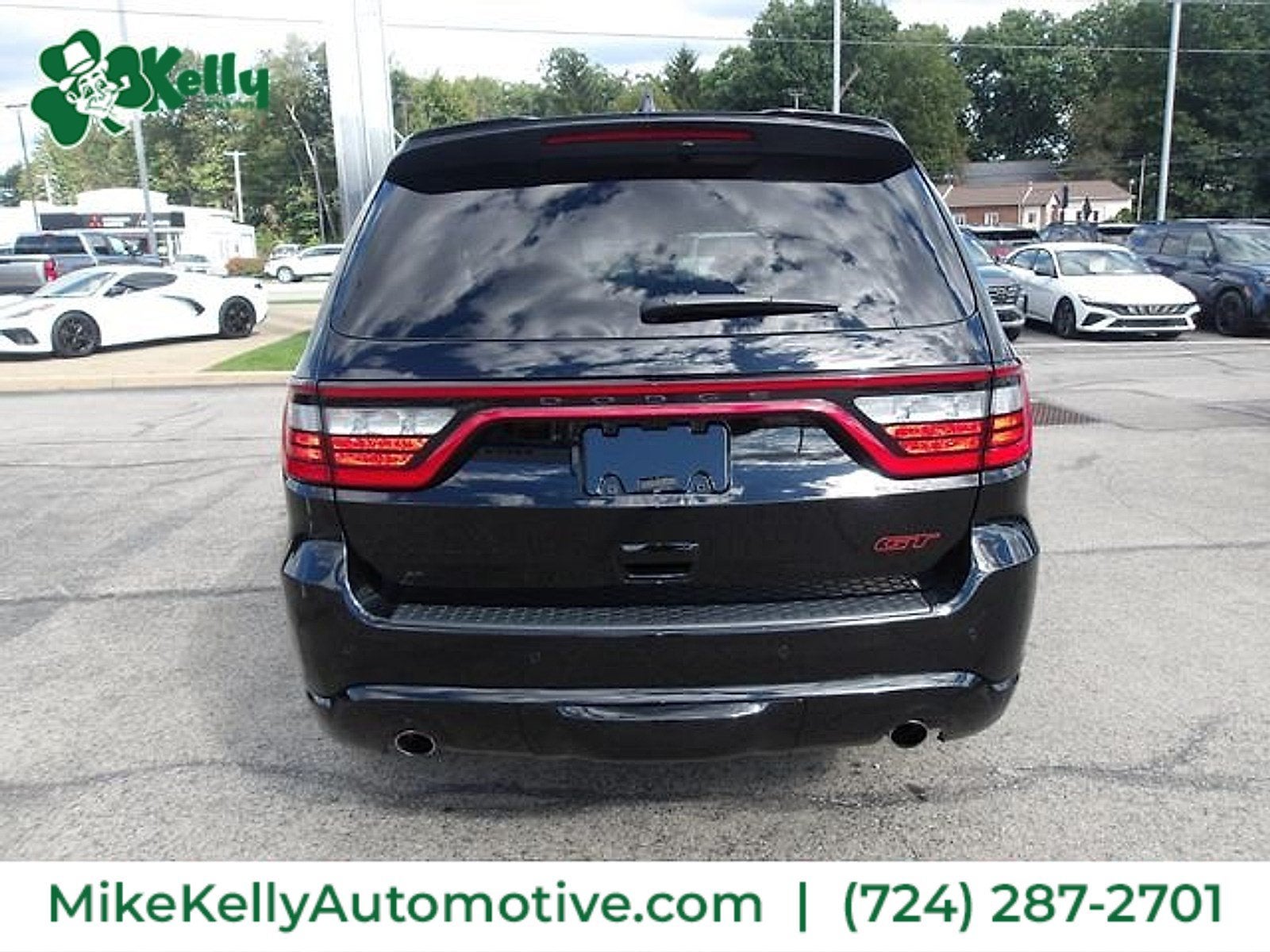 2026 Dodge Durango GT Premium HEMI V8