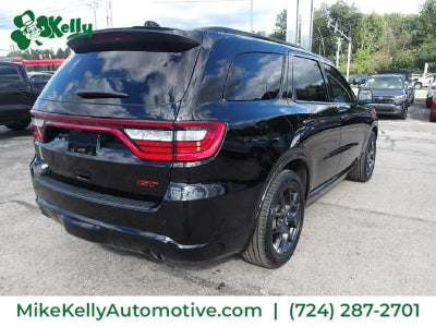 2026 Dodge Durango GT Premium HEMI V8