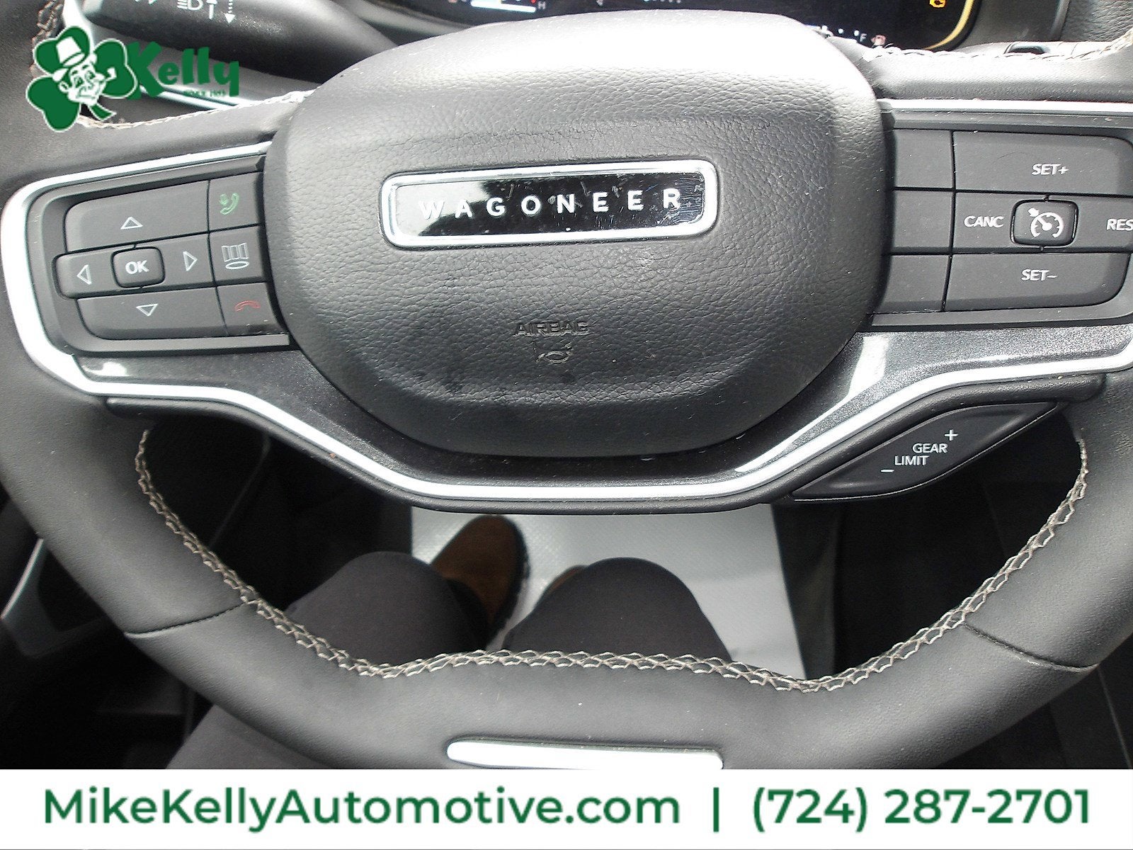 2022 Jeep Wagoneer Series I