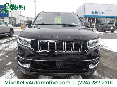 2022 Jeep Wagoneer Series I