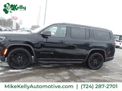 2022 Jeep Wagoneer Series I