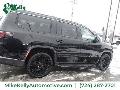 2022 Jeep Wagoneer Series I