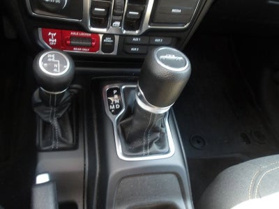 2024 Jeep Gladiator Willys
