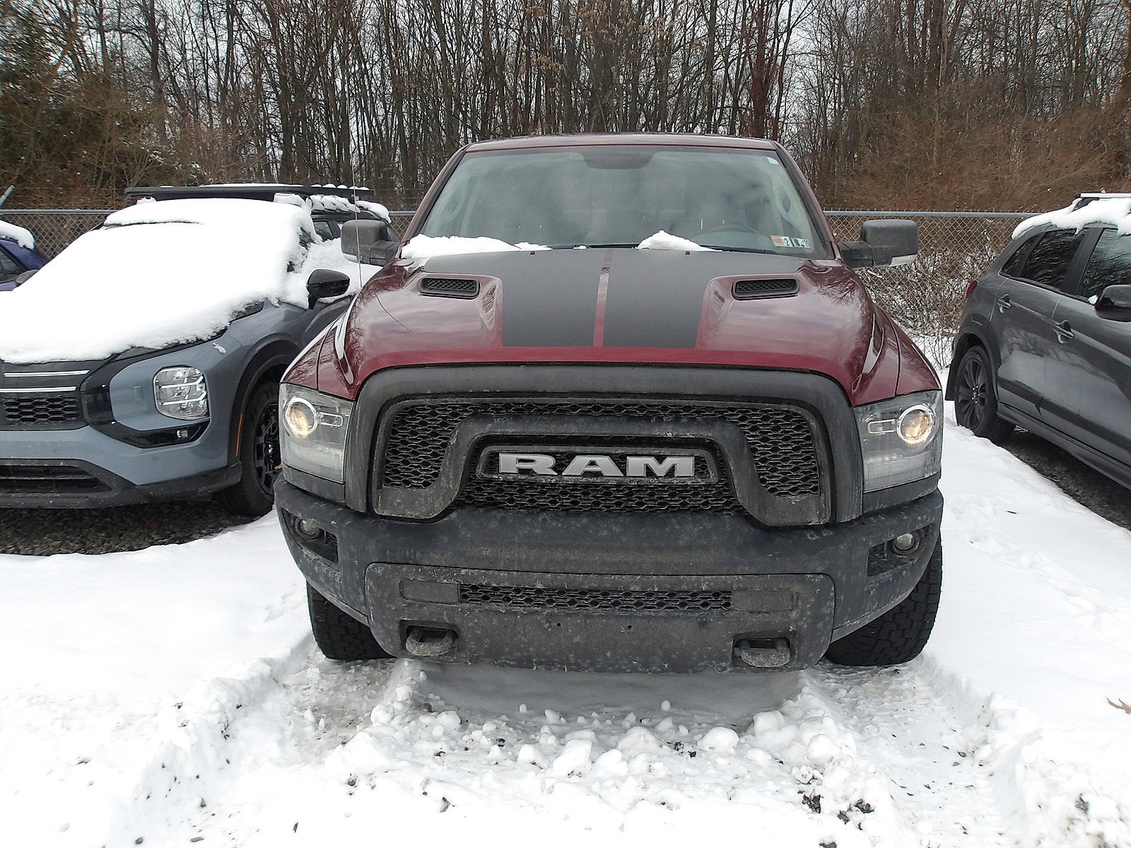 2020 RAM 1500 Classic Warlock