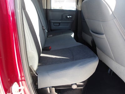 2020 RAM 1500 Classic Warlock