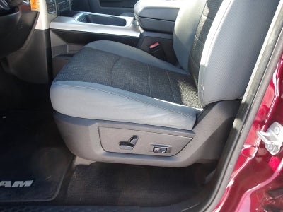 2020 RAM 1500 Classic Warlock