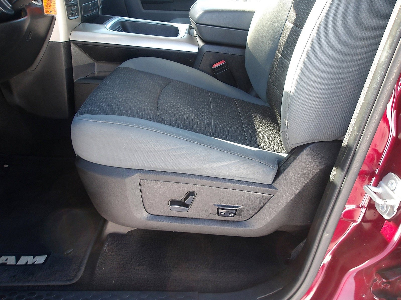 2020 RAM 1500 Classic Warlock