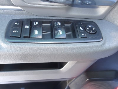 2020 RAM 1500 Classic Warlock