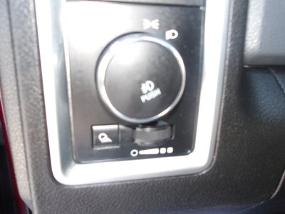 2020 RAM 1500 Classic Warlock