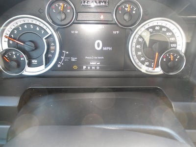 2020 RAM 1500 Classic Warlock