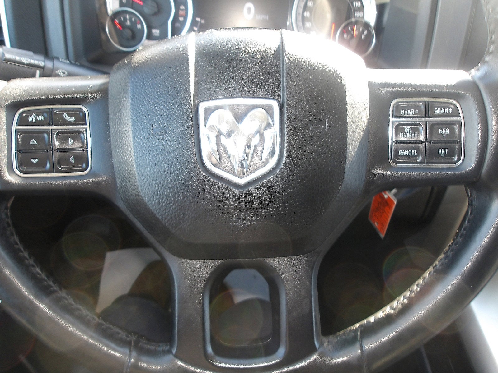 2020 RAM 1500 Classic Warlock