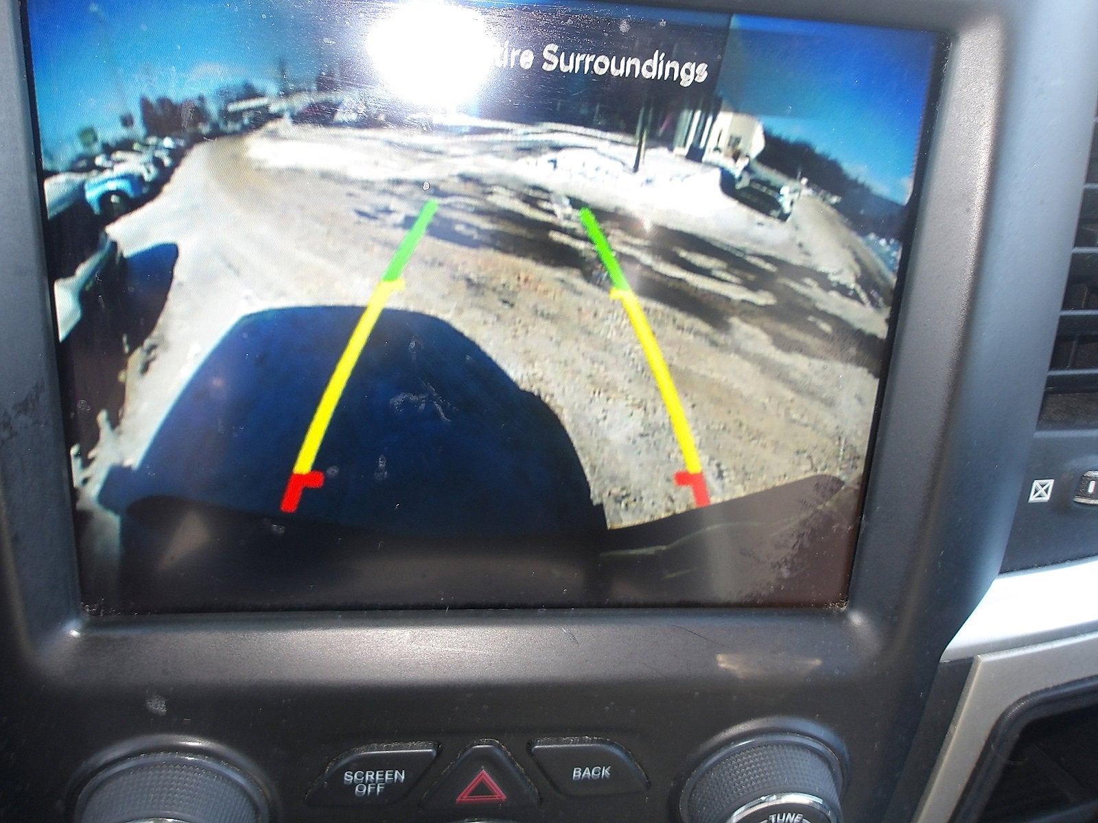 2020 RAM 1500 Classic Warlock